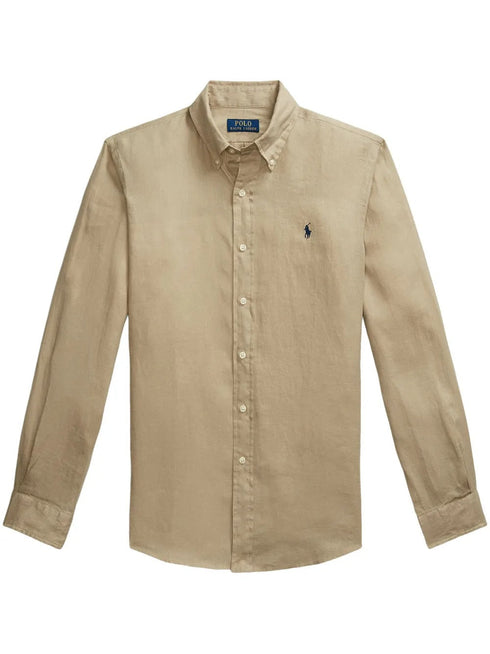 POLO RALPH LAUREN LINEN SHIRT